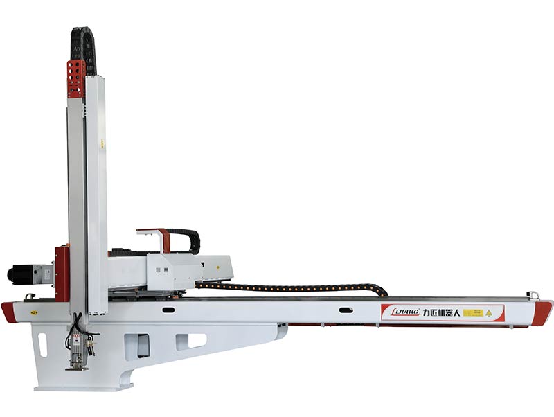 大型全伺服牛頭式機械手